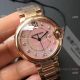 Swiss Quartz Cartier Medium Ballon Bleu 33mm Watch 2-Tone Rose Gold (3)_th.jpg